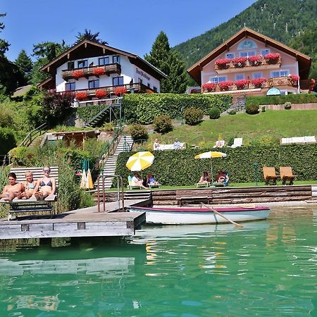 Haus Windhager Hotel Sankt Wolfgang im Salzkammergut Luaran gambar