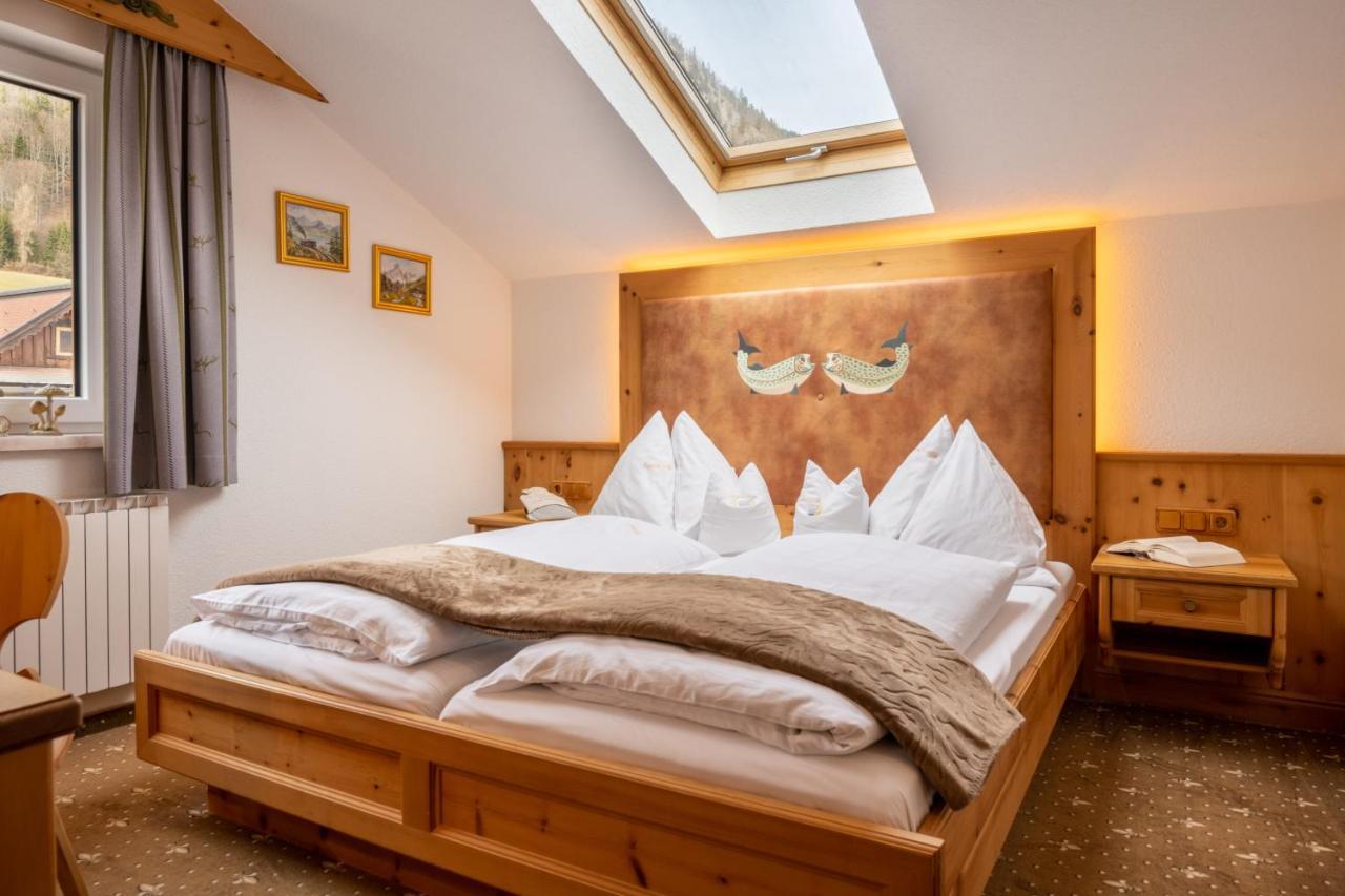Haus Windhager Hotel Sankt Wolfgang im Salzkammergut Luaran gambar