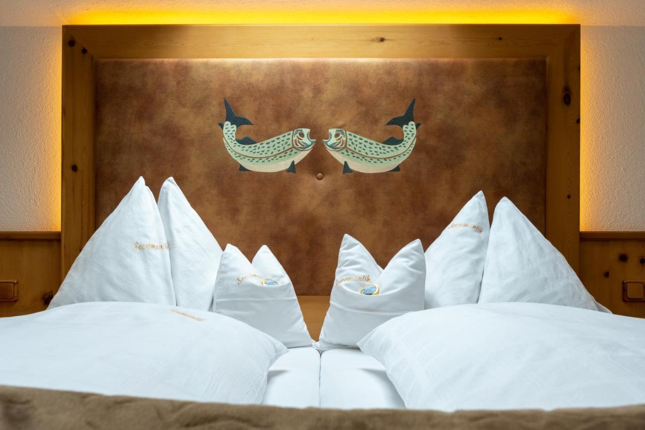 Haus Windhager Hotel Sankt Wolfgang im Salzkammergut Luaran gambar