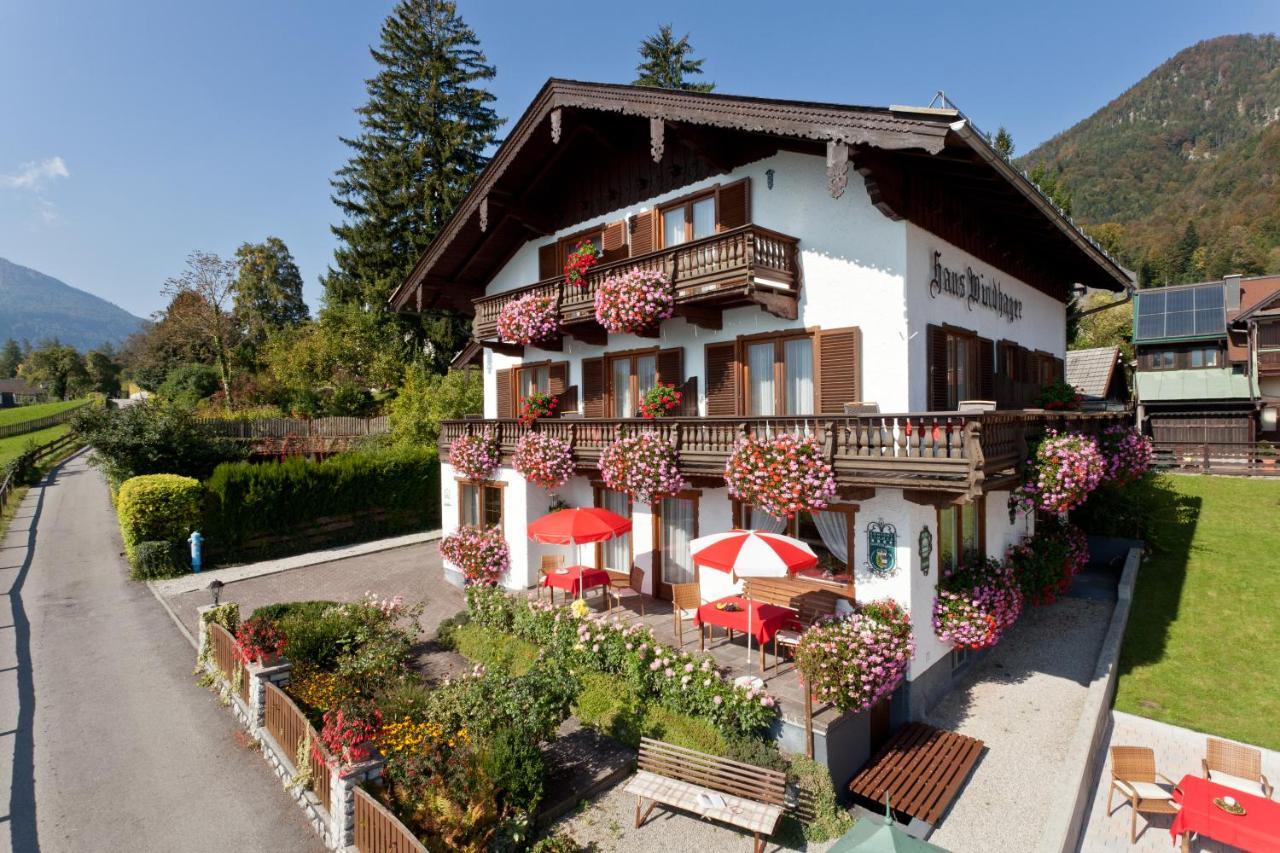 Haus Windhager Hotel Sankt Wolfgang im Salzkammergut Luaran gambar