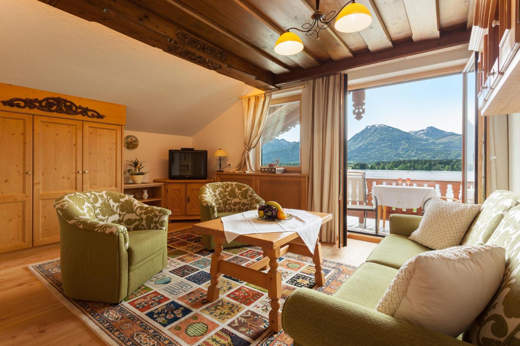 Haus Windhager Hotel Sankt Wolfgang im Salzkammergut Luaran gambar