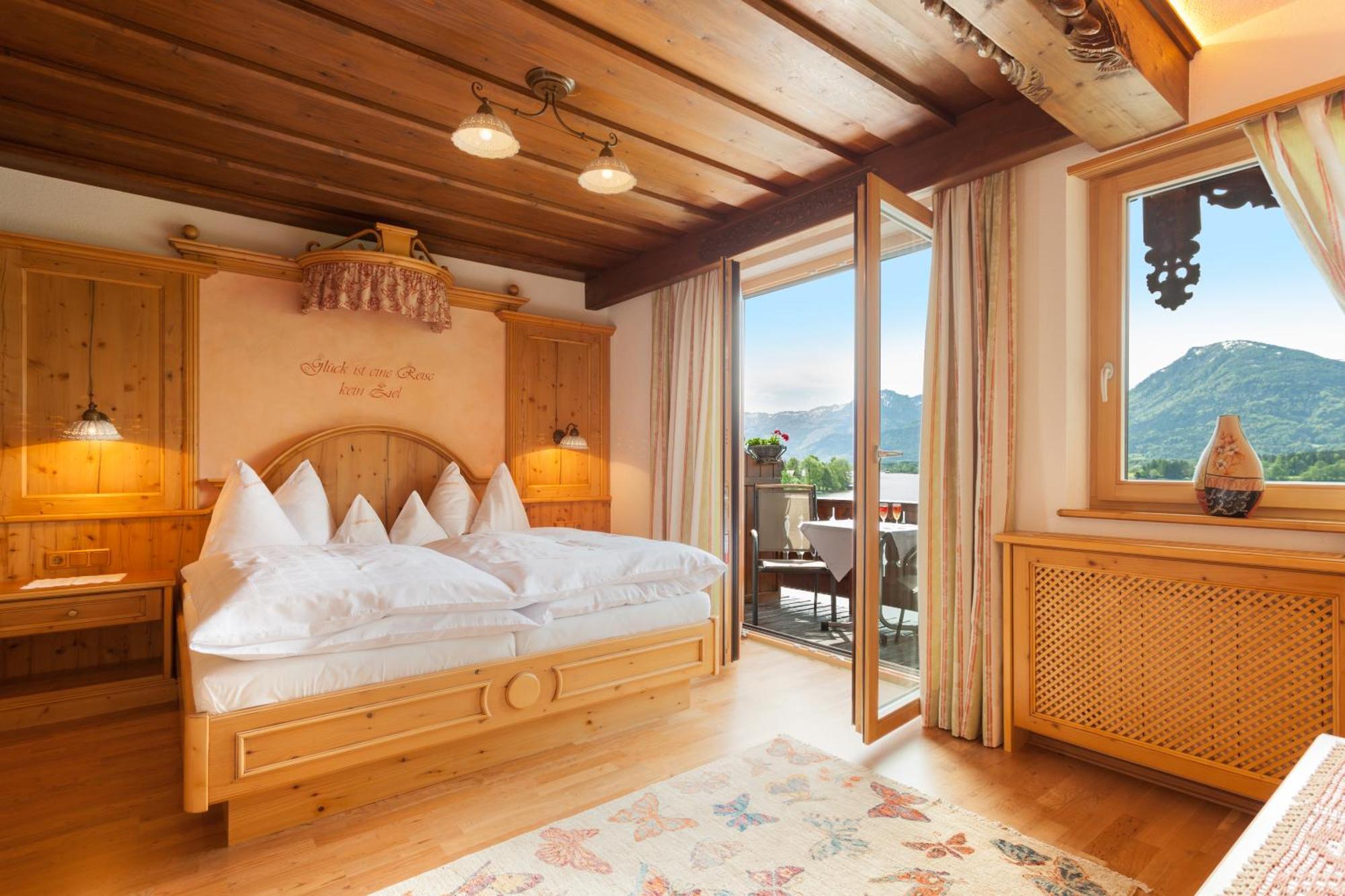Haus Windhager Hotel Sankt Wolfgang im Salzkammergut Luaran gambar