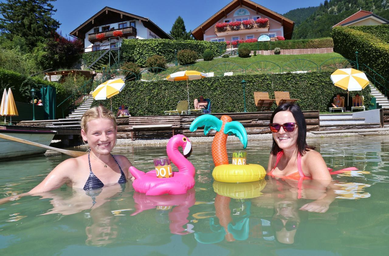 Haus Windhager Hotel Sankt Wolfgang im Salzkammergut Luaran gambar