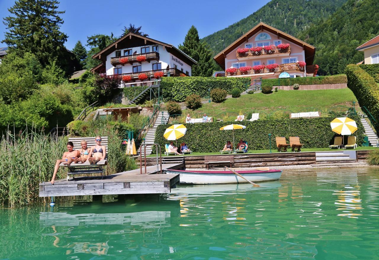 Haus Windhager Hotel Sankt Wolfgang im Salzkammergut Luaran gambar