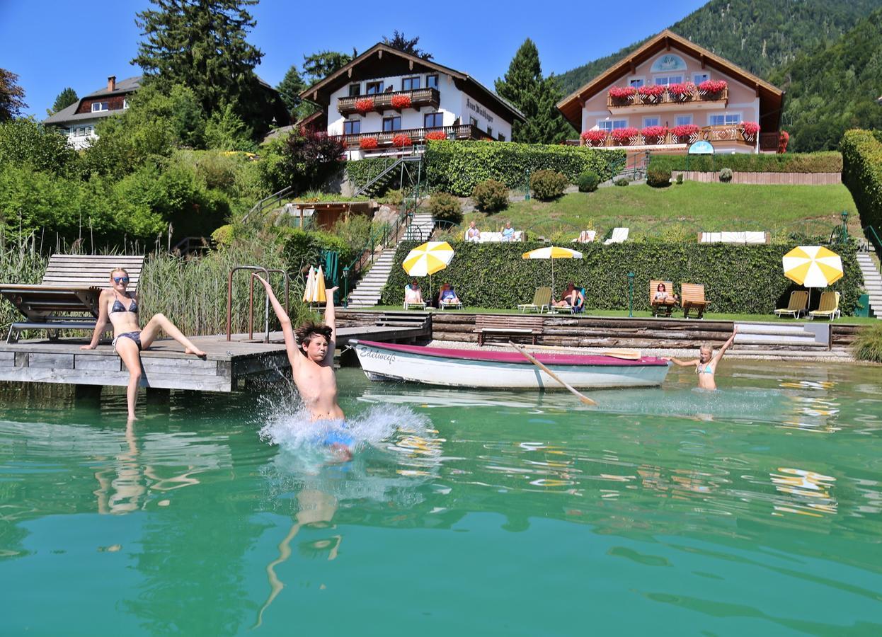 Haus Windhager Hotel Sankt Wolfgang im Salzkammergut Luaran gambar