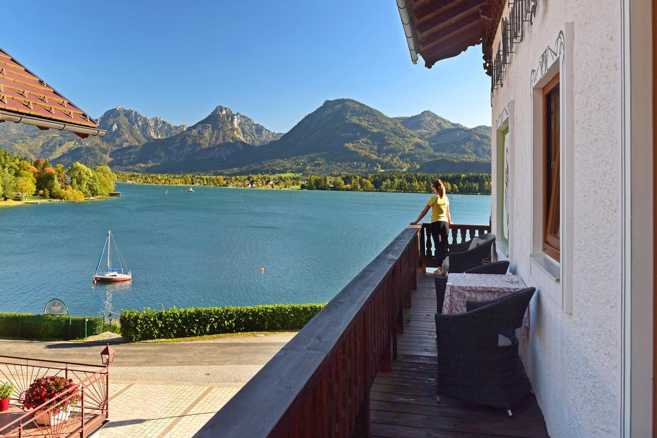 Haus Windhager Hotel Sankt Wolfgang im Salzkammergut Luaran gambar