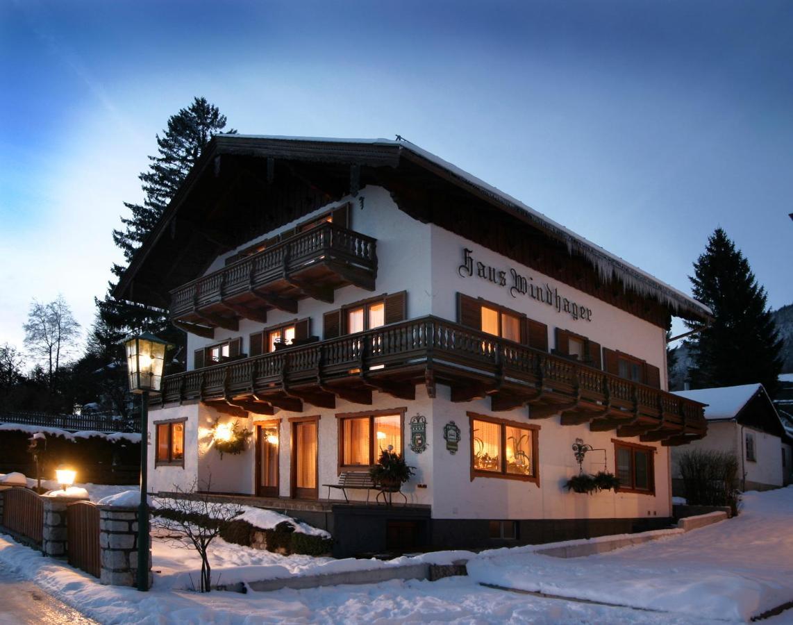Haus Windhager Hotel Sankt Wolfgang im Salzkammergut Luaran gambar