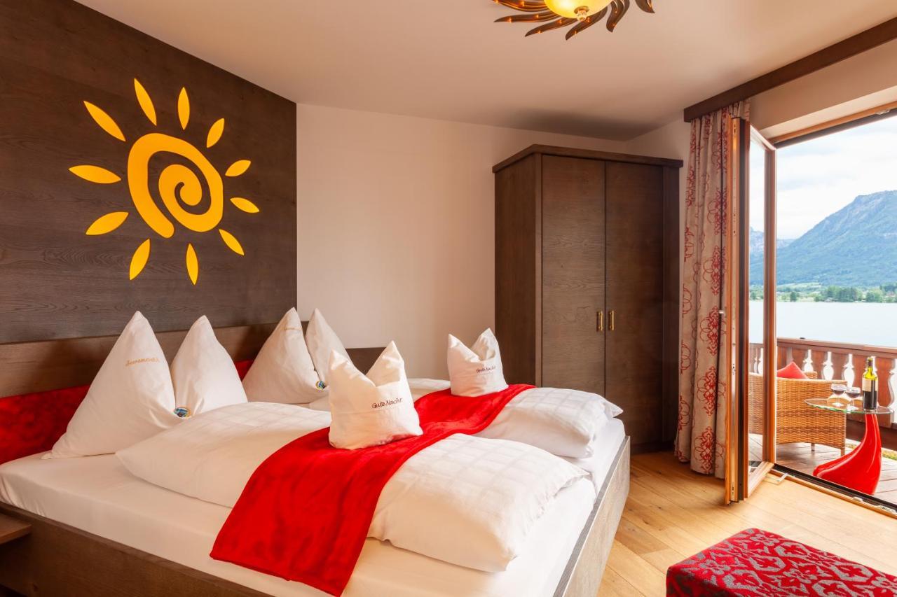 Haus Windhager Hotel Sankt Wolfgang im Salzkammergut Luaran gambar