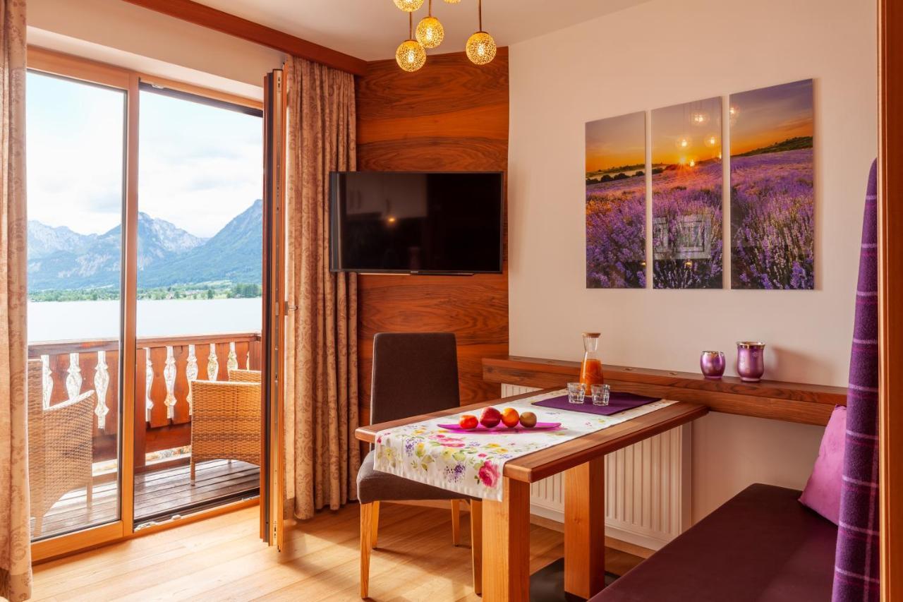 Haus Windhager Hotel Sankt Wolfgang im Salzkammergut Luaran gambar