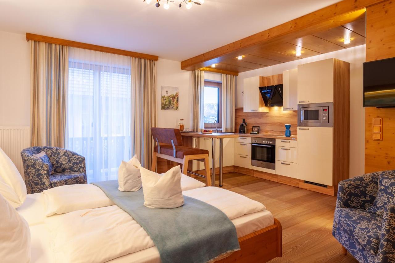Haus Windhager Hotel Sankt Wolfgang im Salzkammergut Luaran gambar